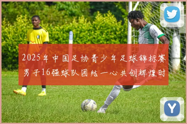 2025年中国足协青少年足球锦标赛男子16强球队团结一心共创辉煌时刻