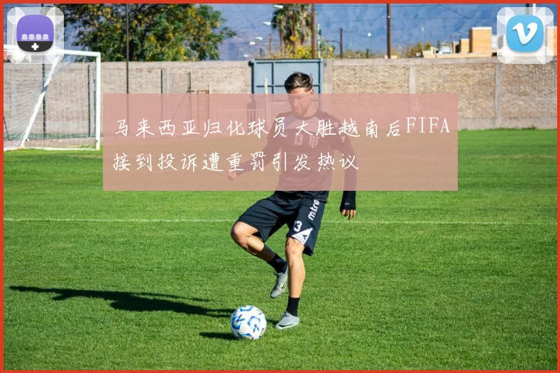 马来西亚归化球员大胜越南后FIFA接到投诉遭重罚引发热议
